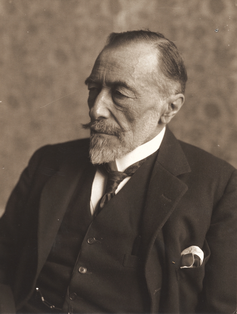 Conrad in 1923